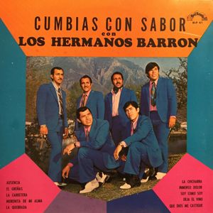 Cumbias con sabor