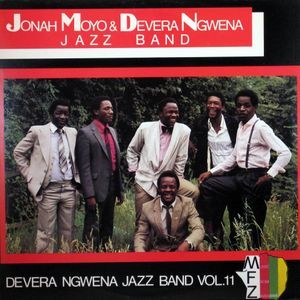 Devera Ngwena Jazz Band Vol. 11