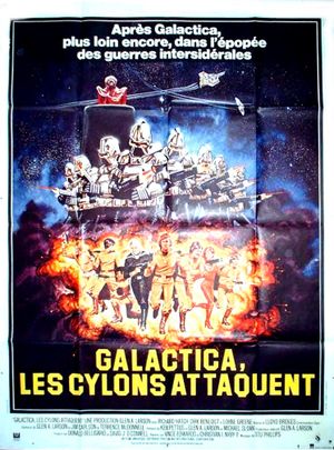 Galactica : Les Cylons attaquent