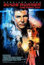 Affiche Blade Runner : The Final Cut Affiche Blade Runner : The Final Cut