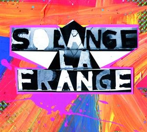 Solange La Frange