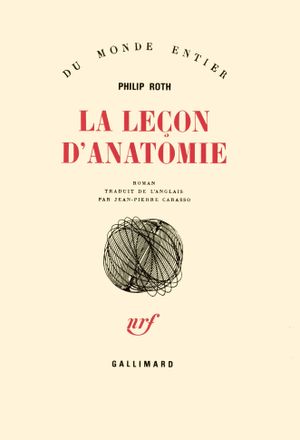 La Leçon d'anatomie