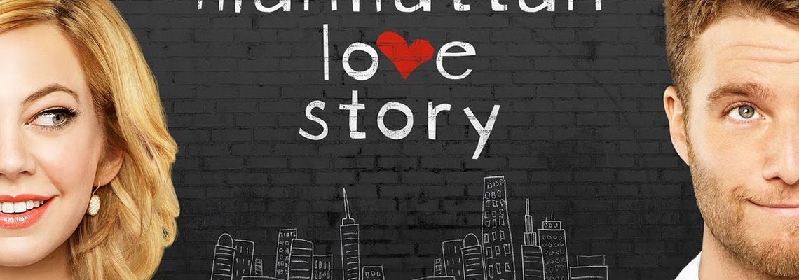 Cover Manhattan Love Story