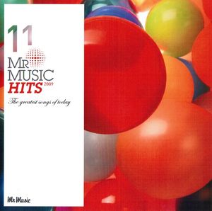 Mr Music Hits 2009, 11