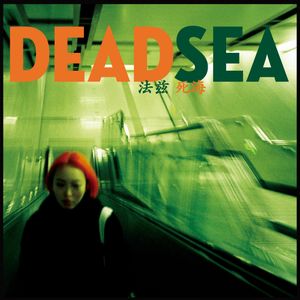 Dead Sea / 死海