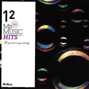 Mr Music Hits 2009, 12