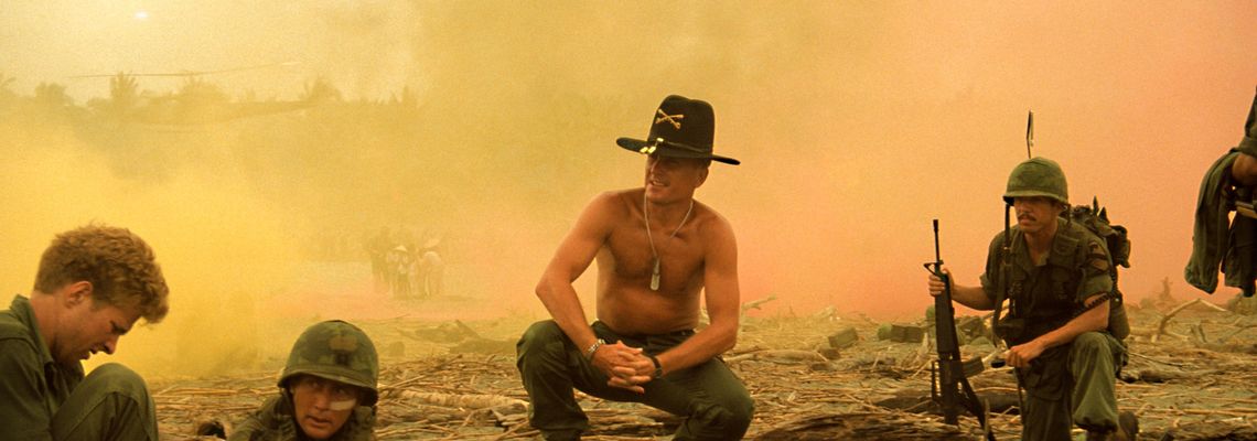Cover Apocalypse Now
