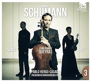Cello Concerto / Piano Trio no. 1