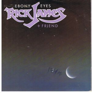 Ebony Eyes (Single)