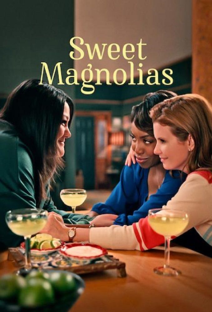 A L Ombre Des Magnolias Affiches, posters et images de À l'ombre des magnolias (2020)