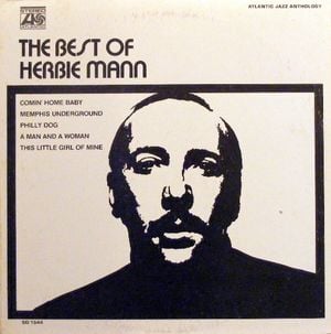 The Best of Herbie Mann