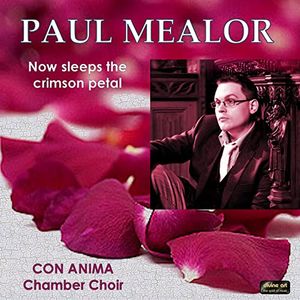 Now Sleeps the Crimson Petal (EP)