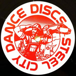 Steel City Dance Discs, Volume 8 (EP)