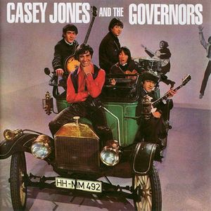 Casey Jones And The Governors