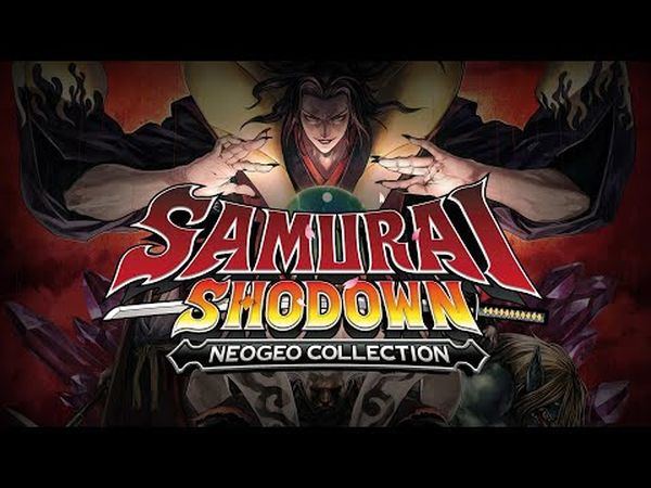 Samurai Shodown NeoGeo Collection