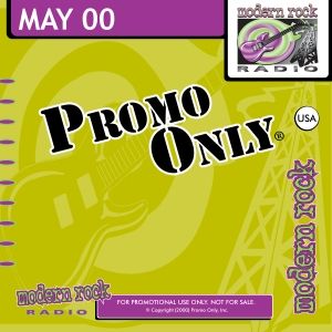 Promo Only: Modern Rock Radio, May 2000