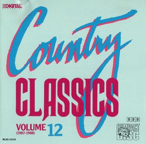Country Classics, Vol. 12 (1987-1988)