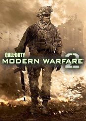 Jaquette Call of Duty: Modern Warfare 2