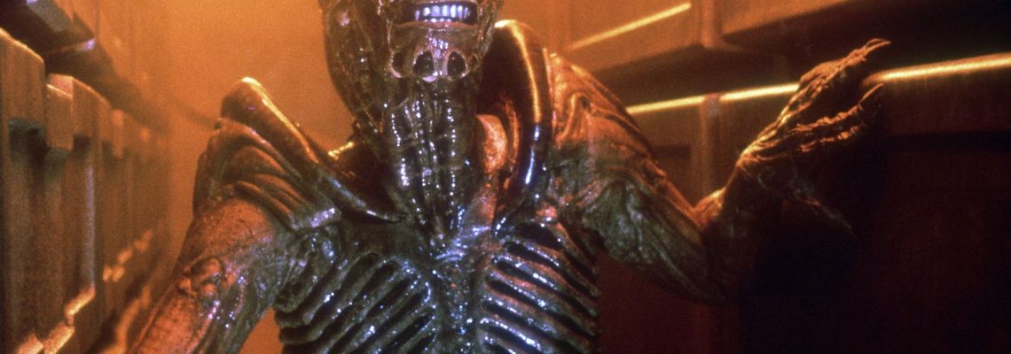 Cover Alien³