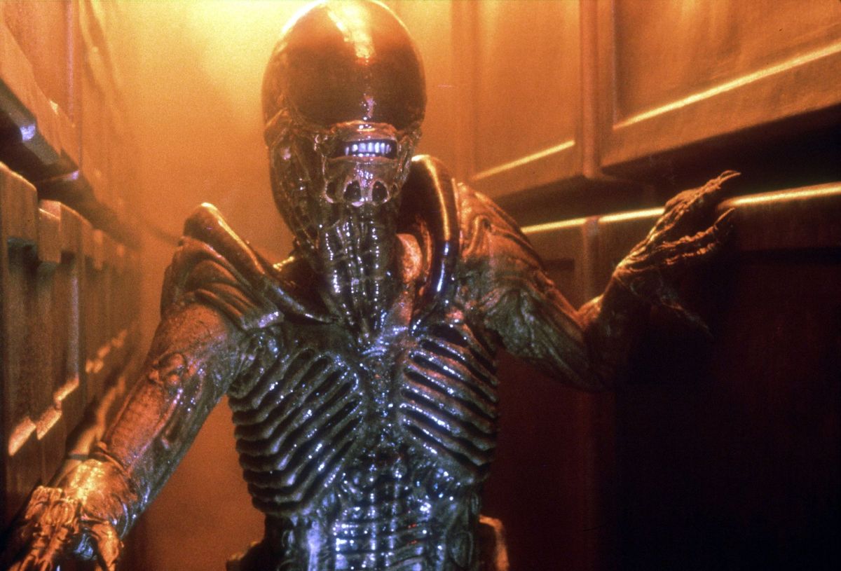 Aliens 3 Streaming Vf Avis sur le film Alien 3 (1992) par YnkRibbon - SensCritique