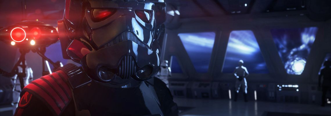 Cover Star Wars: Battlefront II