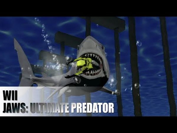 Jaws: Ultimate Predator