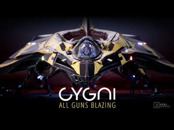 Cygni: All Guns Blazing