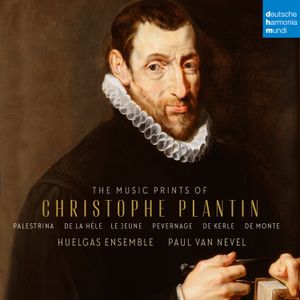 The music prints of Christophe Plantin