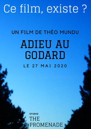 Adieu au Godard