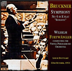 Symphonie no. 4 "Romantische"