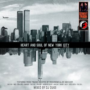 Heart and Soul of New-York City Mixtape