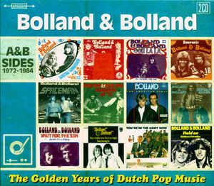The Golden Years Of Dutch Pop Music (A & B Sides 1972-1984)