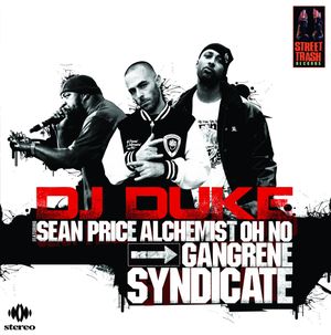 Gangrene Syndicate (EP)