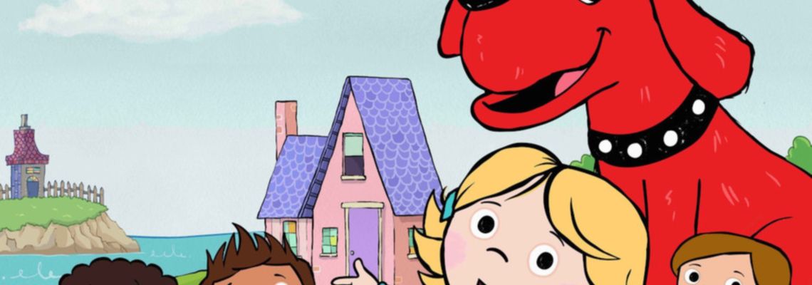 Cover Clifford the Big Red Dog (2019)