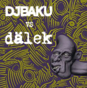 DJ Baku vs. Dälek (EP)