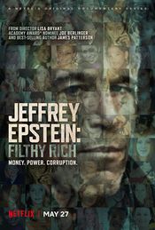 Affiche Jeffrey Epstein : Pouvoir, argent et perversion Affiche Jeffrey Epstein : Pouvoir, argent et perversion