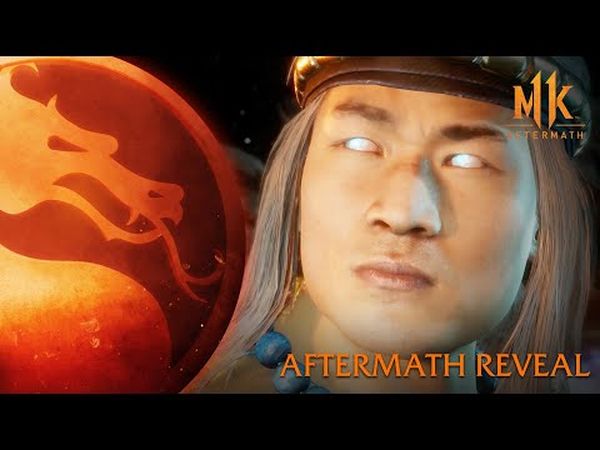 Mortal Kombat 11: Aftermath