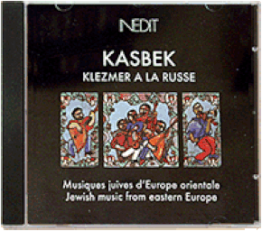 Klezmer á la Russe