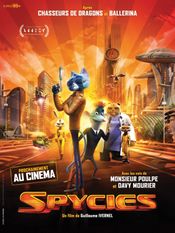 Affiche Spycies Affiche Spycies