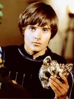 Leonard Whiting