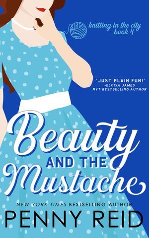 Beauty and the Mustache