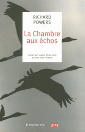 Couverture La Chambre aux échos Couverture La Chambre aux échos