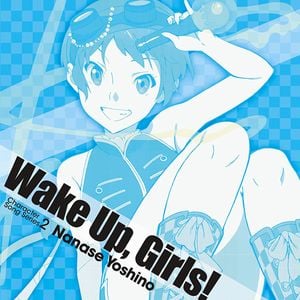 Wake Up, Girls! Character song series2 七瀬佳乃 (Single)