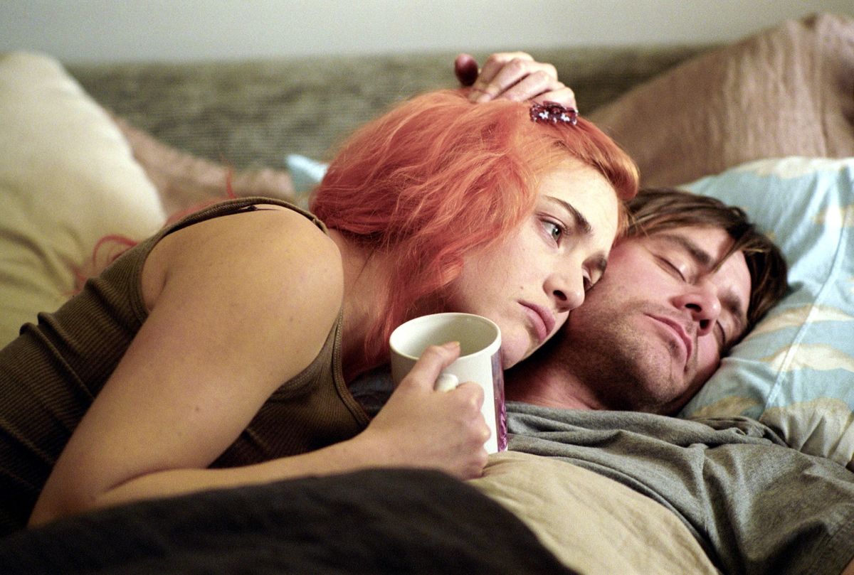quotes from eternal sunshine of the spotless mind