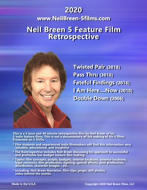 Neil Breen 5 Film Retrospective