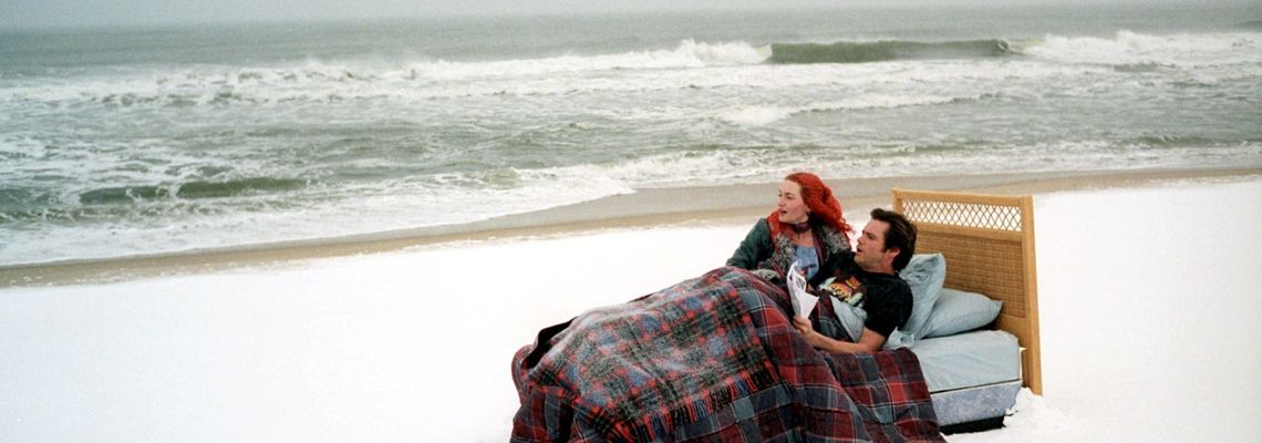 Cover Eternal Sunshine of the Spotless Mind