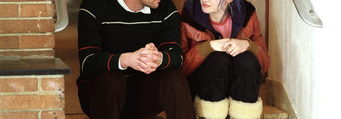 Cover Eternal Sunshine of the Spotless Mind