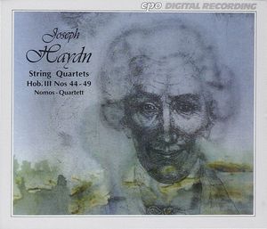 String Quartets "Prussian" op. 50