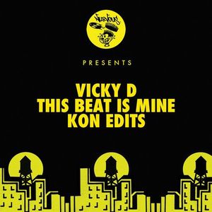 This Beat Is Mine (Kon Edits) (Single)