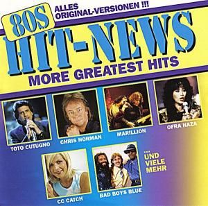 80s Hit News More Greatest Hits